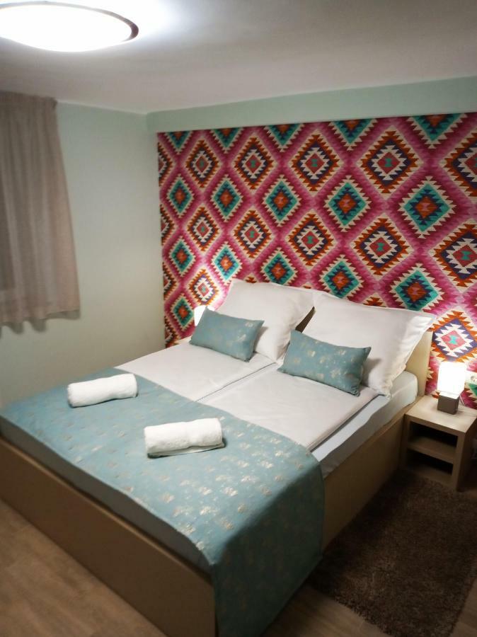 Valentina Apartman Apartman Eger Kültér fotó