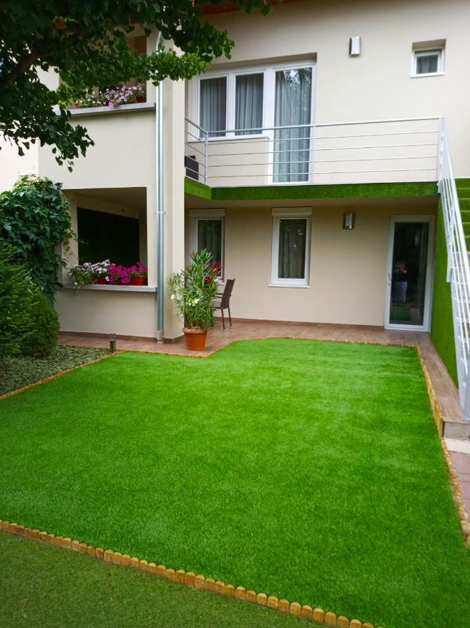 Valentina Apartman Apartman Eger Kültér fotó