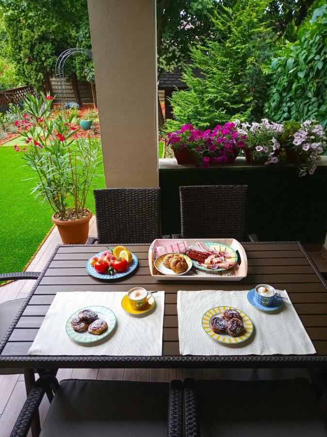 Valentina Apartman Apartman Eger Kültér fotó