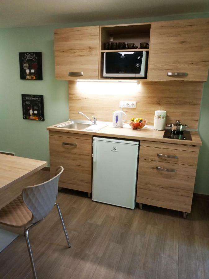 Valentina Apartman Apartman Eger Kültér fotó