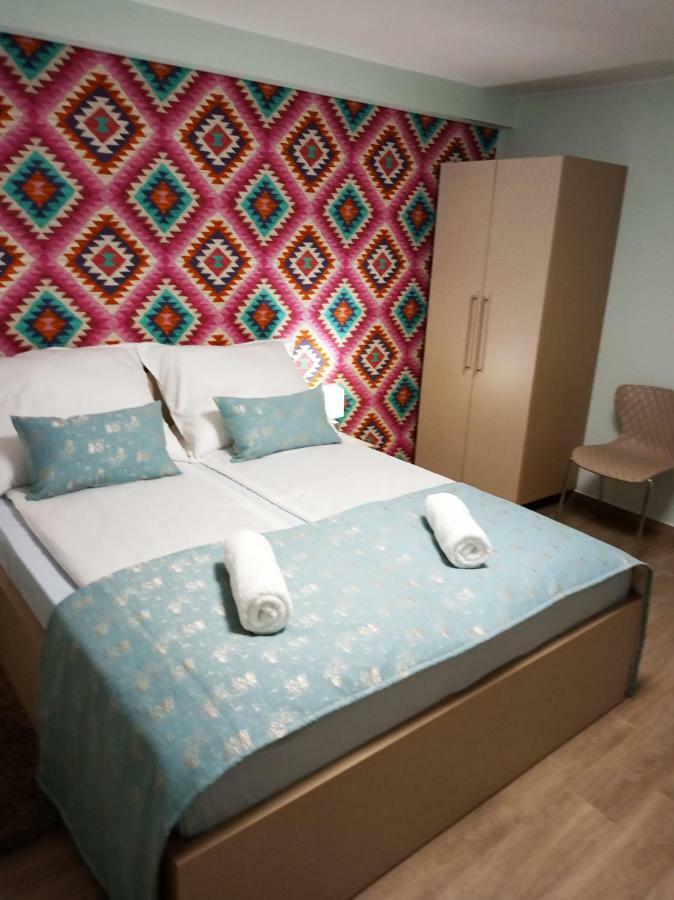 Valentina Apartman Apartman Eger Kültér fotó