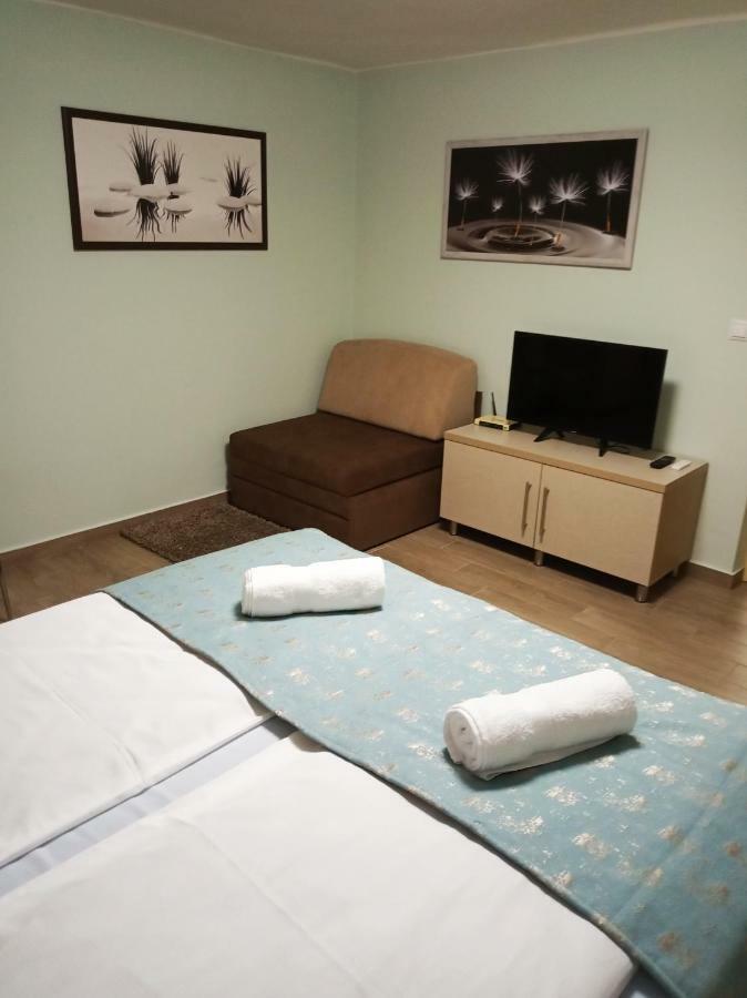 Valentina Apartman Apartman Eger Kültér fotó