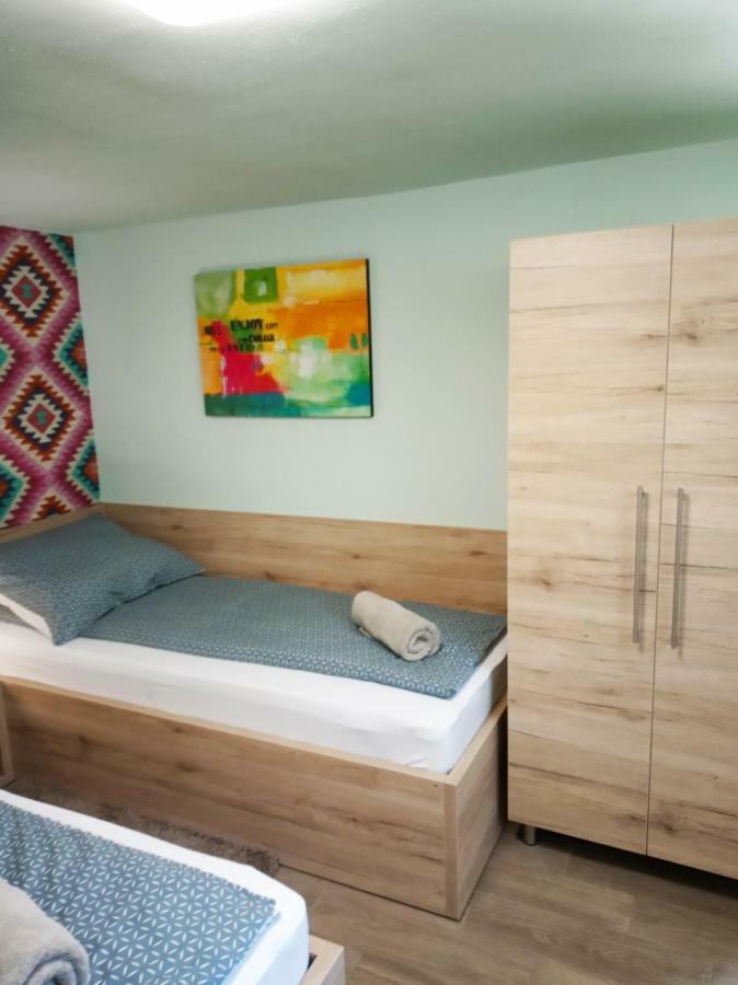 Valentina Apartman Apartman Eger Kültér fotó