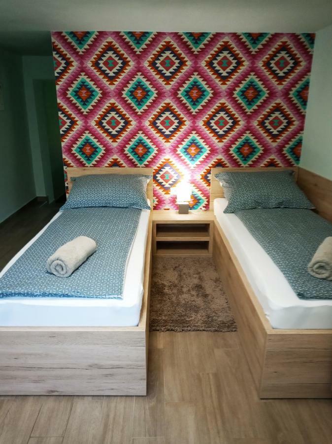 Valentina Apartman Apartman Eger Kültér fotó